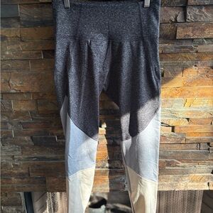 Old Navy Active Charcoal Leggings